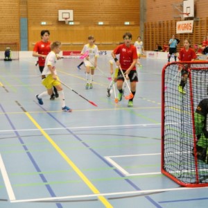 Junioren U14: 3.Meisterschaftsrunde