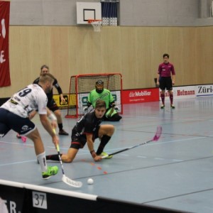 Herren 1: 13.Meisterschaftsrunde NLB: UHC Pfanni – Verbano UH Gordola (3:5) 