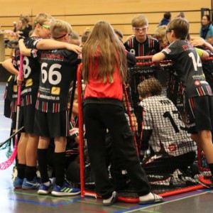 Junioren U14: 2.Meisterschaftsrunde