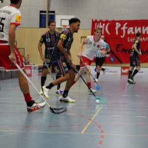 Herren 1: 13.Meisterschaftsrunde 1GF: UHC Pfanni – UHC Herisau (9:6)