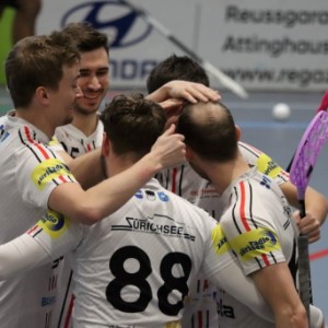 Herren 1: 17.Meisterschaftsrunde 1GF: Floorball Uri – UHC Pfanni (7:12)