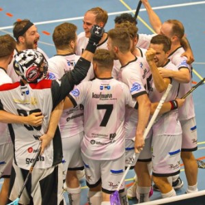 Schweizer Cup Herren 1/32-Final: UHC Pfanni – Unihockey Basel Regio (6:5) 