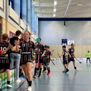 Junioren U14: 1. Meisterschaftsrunde U14