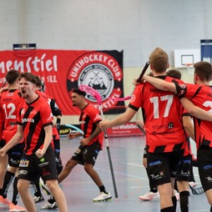 Herren 1: 2.Meisterschaftsrunde NLB: UHC Pfanni – Regazzi Verbano UH Gordola (6:5 n.V.)