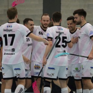 Herren 1: 11.Meisterschaftsrunde NLB: UHC Langenthal Aarwangen – UHC Pfannenstiel (3:4 n.V.)