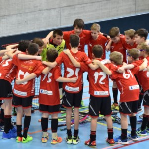 Junioren U14: 6.Meisterschaftsrunde