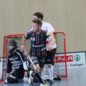 Herren 1: 4.Meisterschaftsrunde NLB: UHC Pfanni – Uninihockey Langenthal (3:4) 