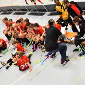 Junioren U14: 2.Meisterschaftsrunde