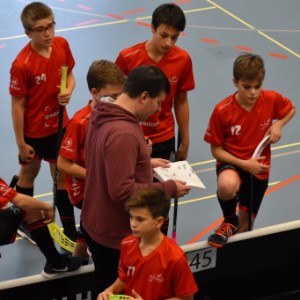 Junioren U14: 3.Meisterschaftsrunde