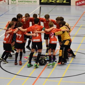 Junioren U14: 5.Meisterschaftsrunde