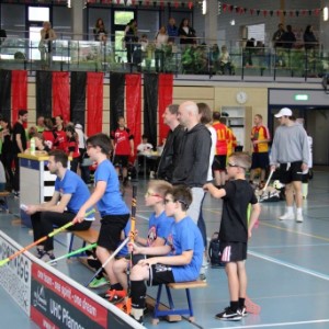 20 Jahre UHC Pfanni: Pfanni-Juniors-Cup & Battle of Pfannenstiel